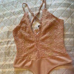 NEW Lace Bodysuit